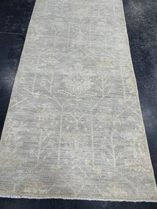 Oushak Runner Rug 2'11'' x 7' #24973