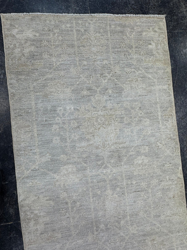 Oushak Runner Rug 2'11'' x 7' #24973