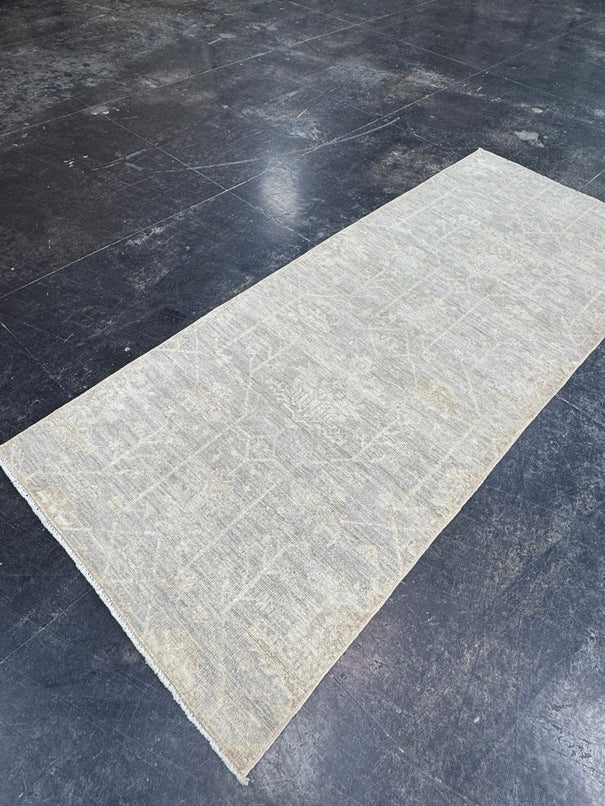 Oushak Runner Rug 2'11'' x 7' #24973