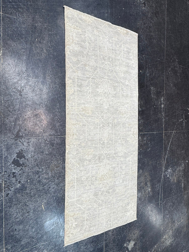 Oushak Runner Rug 2'11'' x 7' #24973
