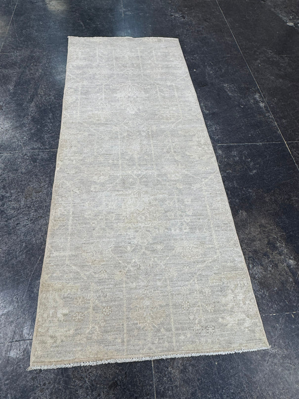 Oushak Runner Rug 2'11'' x 7' #24973