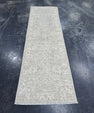 Oushak Runner Rug 2'7'' x 8'1'' #24974