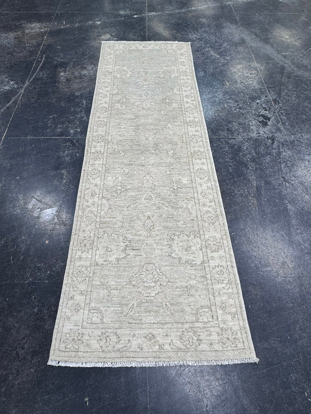 Oushak Runner Rug 2'7'' x 8'1'' #24974