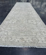 Oushak Runner Rug 2'7'' x 8'1'' #24974