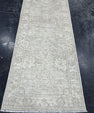 Oushak Runner Rug 2'7'' x 8'1'' #24974