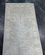 Oushak Runner Rug 2'7'' x 8'1'' #24974