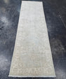 Oushak Runner Rug 2'7'' x 8'1'' #24974