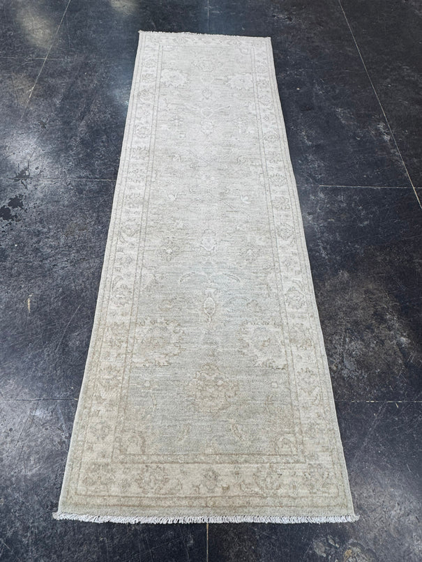 Oushak Runner Rug 2'7'' x 8'1'' #24974