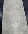 Oushak Runner Rug 2'6'' x 7'2'' #24971