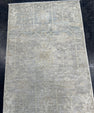Oushak Runner Rug 2'6'' x 7'2'' #24971