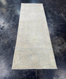 Oushak Runner Rug 2'6'' x 7'2'' #24971