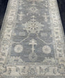 Oushak Runner Rug 3'6'' x 10'5'' #24969