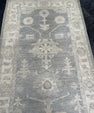Oushak Runner Rug 3'6'' x 10'5'' #24969