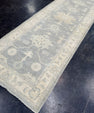Oushak Runner Rug 3'6'' x 10'5'' #24969