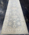 Oushak Runner Rug 3'6'' x 10'5'' #24969