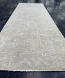 Oushak Runner Rug 2'7'' x 7'1'' #24970