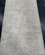 Oushak Runner Rug 2'7'' x 7'1'' #24970