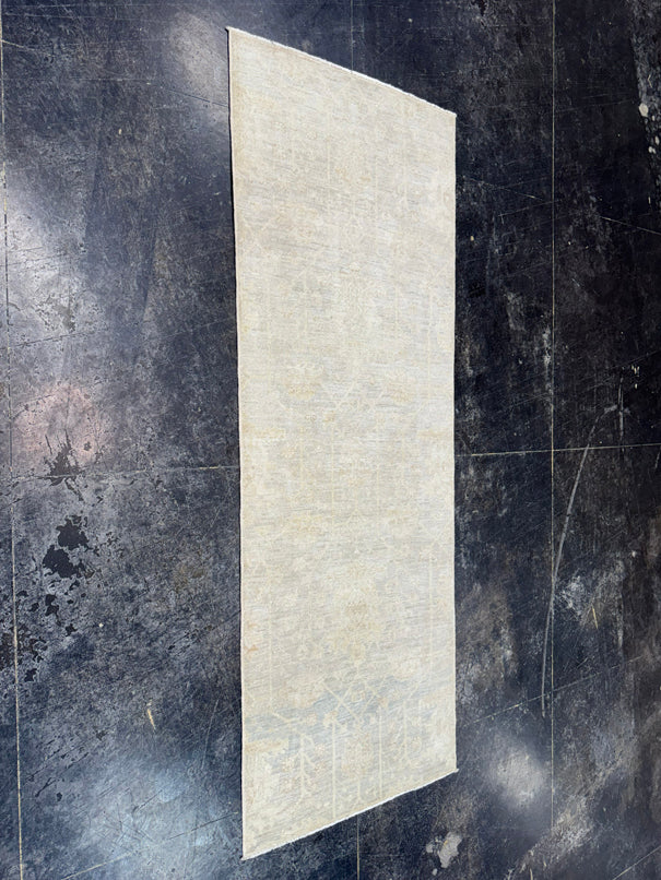 Oushak Runner Rug 2'7'' x 7'1'' #24970
