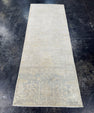 Oushak Runner Rug 2'7'' x 7'1'' #24970