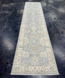 Oushak Runner Rug 2'9'' x 11'5'' #24967