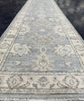 Oushak Runner Rug 2'9'' x 11'5'' #24967
