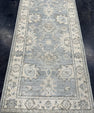 Oushak Runner Rug 2'9'' x 11'5'' #24967