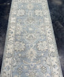 Oushak Runner Rug 2'9'' x 11'5'' #24967