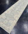 Oushak Runner Rug 2'9'' x 11'5'' #24967