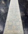 Oushak Runner Rug 2'9'' x 11'5'' #24967