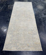 Oushak Runner Rug 2'9'' x 7'2'' #24968