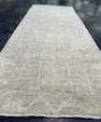 Oushak Runner Rug 2'9'' x 7'2'' #24968