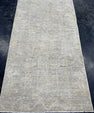 Oushak Runner Rug 2'9'' x 7'2'' #24968
