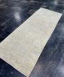 Oushak Runner Rug 2'9'' x 7'2'' #24968