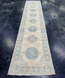 Oushak Runner Rug 2'7'' x 11'9'' #24964