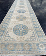 Oushak Runner Rug 2'7'' x 11'9'' #24964