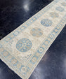 Oushak Runner Rug 2'7'' x 11'9'' #24964