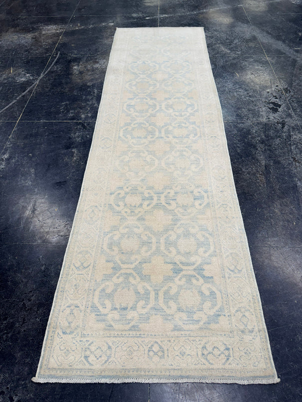 Oushak Runner Rug 2'8'' x 9'7'' #24965