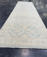 Oushak Runner Rug 2'8'' x 9'7'' #24965