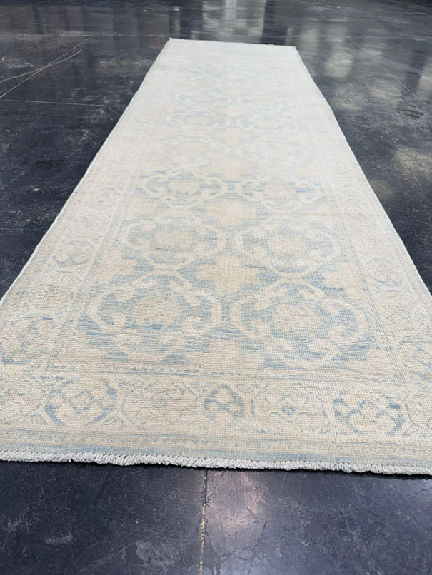 Oushak Runner Rug 2'8'' x 9'7'' #24965