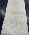 Oushak Runner Rug 2'8'' x 9'7'' #24965