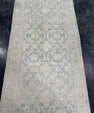 Oushak Runner Rug 2'8'' x 9'7'' #24965