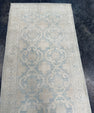 Oushak Runner Rug 2'8'' x 9'7'' #24965