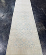 Oushak Runner Rug 2'8'' x 9'7'' #24965
