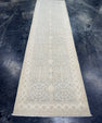 Oushak Runner Rug 2'9'' x 9'11'' #24966