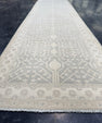 Oushak Runner Rug 2'9'' x 9'11'' #24966