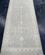Oushak Runner Rug 2'9'' x 9'11'' #24966