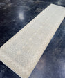 Oushak Runner Rug 2'9'' x 9'11'' #24966