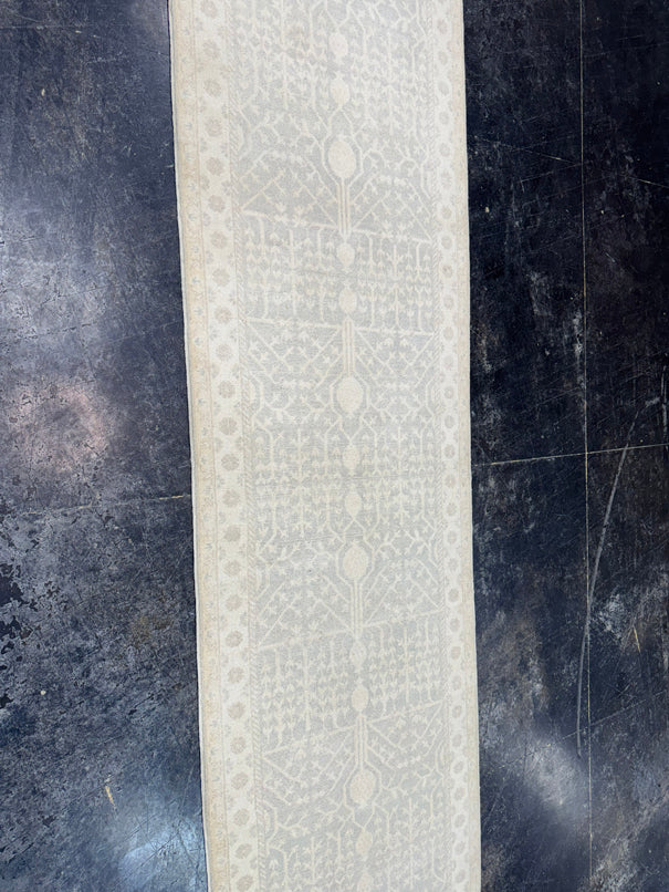 Oushak Runner Rug 2'9'' x 9'11'' #24966