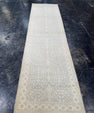Oushak Runner Rug 2'9'' x 9'11'' #24966