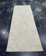 Oushak Runner Rug 2'8'' x 7' #24963
